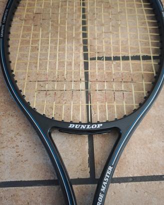 racchetta tennis Dunlop John Mcenroe
