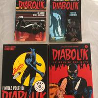 Fumetti Diabolik