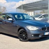Bmw 116d 2014 5p. Urban km 160,000 ok neopatentati