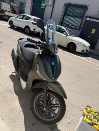 Beverly 400 S NUOVO