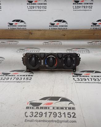 Pannello controllo clima ford transit 2019 gk2t-19
