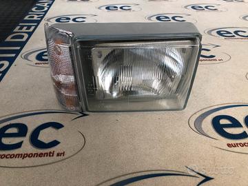 Faro destro Fiat Panda prima serie Originale Nuovo