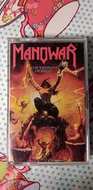 musicassetta Manowar