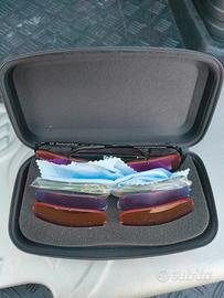 Occhiali da tiro Baschieri e Pellagri