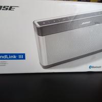 Bose Soundlink 3 - Bluetooth Speaker