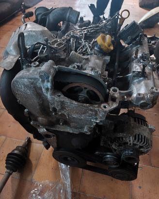 motore megane 2 rs sport F4R774