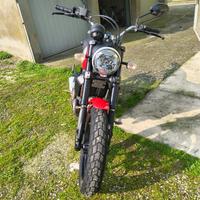 Ducati Scrambler icon