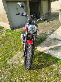 Ducati Scrambler icon