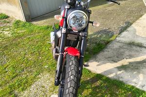 Ducati Scrambler icon