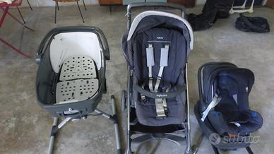 Trio inglesina e altro per prima infanzia