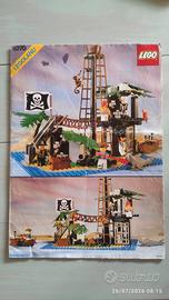 Lego 6270 istruzioni