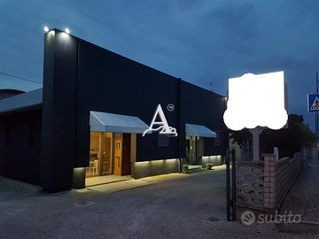 Tecnoazienda - Capannone