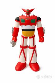 GETTER ROBOT SERIE MAZINGER GO NAGAI