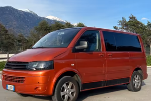 Volkswagen Multivan T5