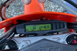 Moto enduro KTM 350 EXC -F