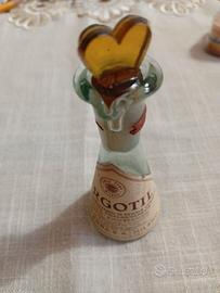 Rara bottiglietta farmaceutica Ergotil- Carlo Erba