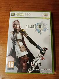 FINAL FANTASY XIII PER XBOX 360