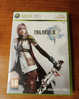 FINAL FANTASY XIII PER XBOX 360