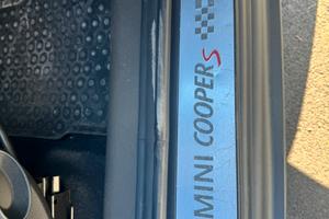 Mini Cooper super S ALL4