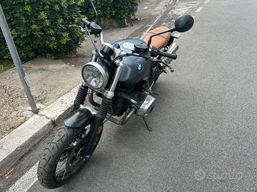 BMW NINET SCRAMBLER