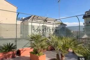 Mansardato centro storico