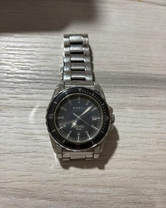 Breil uomo manta nero