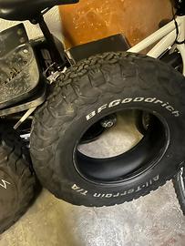 gomme bf goodrich
