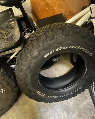 gomme bf goodrich