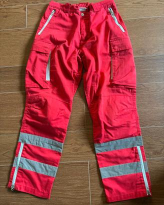 Pantaloni da soccorso Rescue Force – TG XL