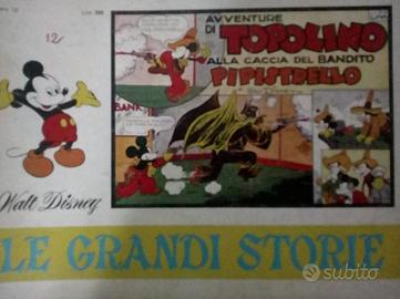 albi d'oro topolino