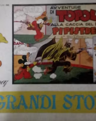 albi d'oro topolino
