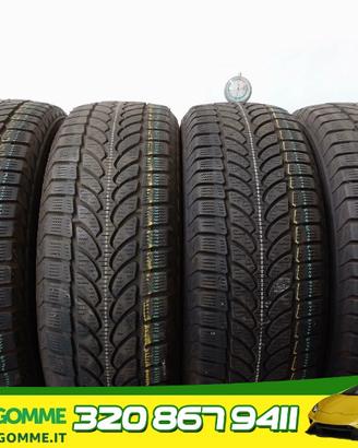 Gomme 205/60/16 C BRIDGESTONE Invernali
