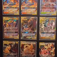 Carte alleato pokemon Ita Nm