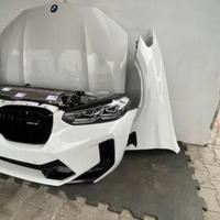 Musata completa Bmw X3 2024