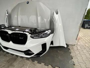Musata completa Bmw X3 2024
