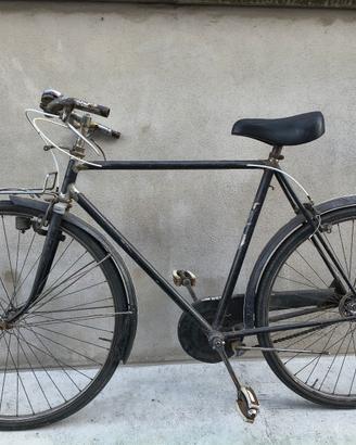 Bicicletta Vintage Anni '50 da Uomo. Pezzo d'Epoca