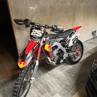 Crf 250r 2015