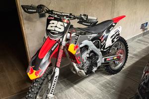 Crf 250r 2015