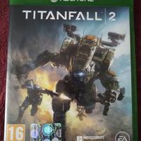 Titanfall 2 per x box one