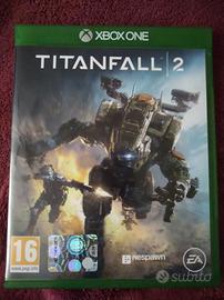 Titanfall 2 per x box one