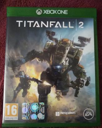 Titanfall 2 per x box one