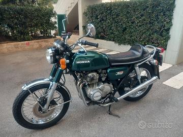 honda cb 350 four 1974