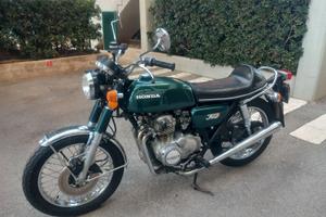 honda cb 350 four 1974