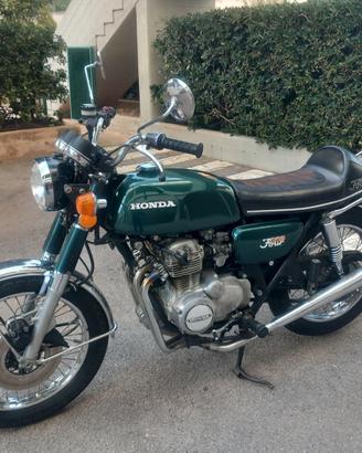 honda cb 350 four 1974