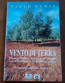 Paolo Rumiz - Vento di terra - OTE/MGS Press