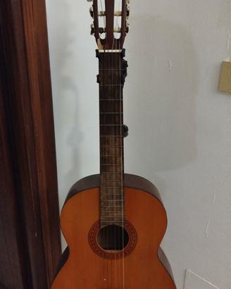 chitarra corde da cambiare 