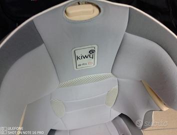 seggiolino isofix kiwi q fix