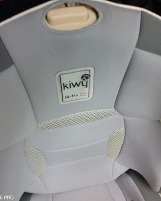 seggiolino isofix kiwi q fix