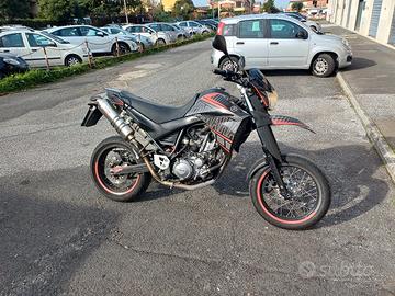 Yamaha XT 660