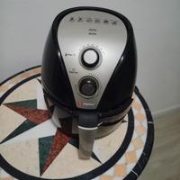 friggitrice ad aria Alpina 